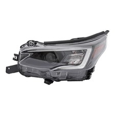 LED Headlight Assembly Fits 2021-2022 Subaru Outback/Legacy Headlamp Left Driver