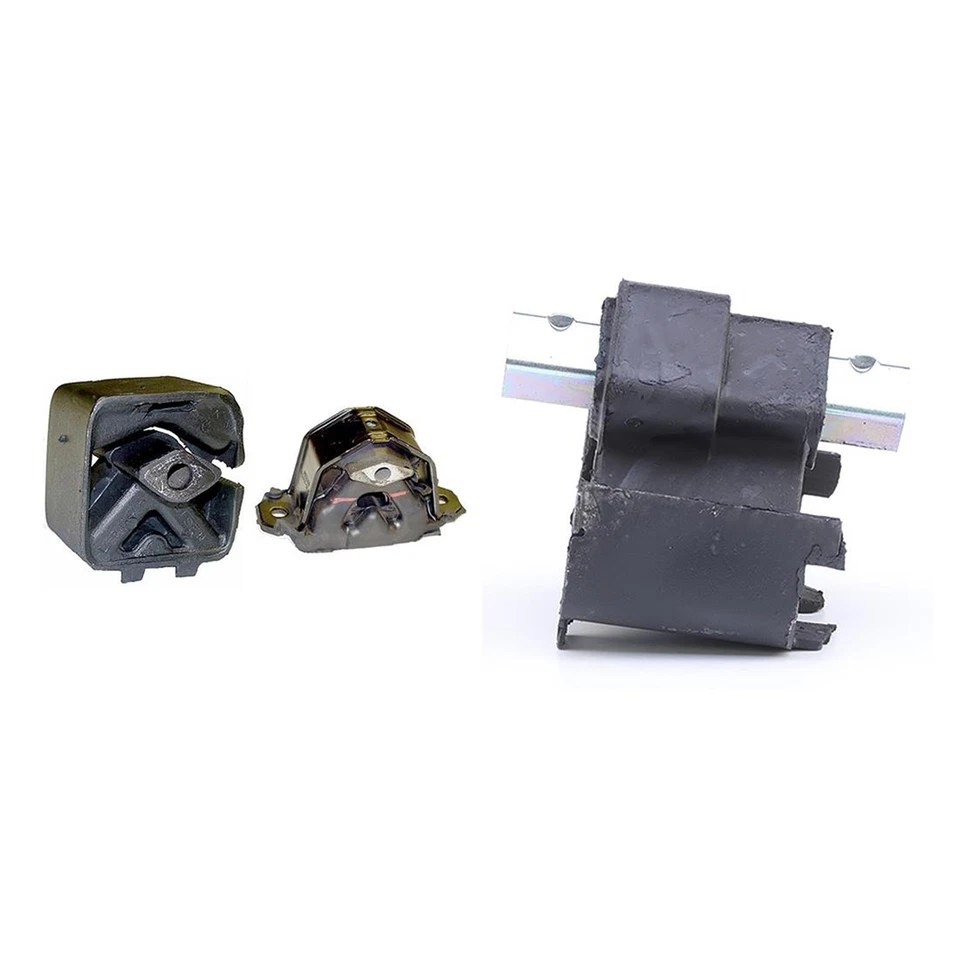 Крепления двигателя Anchor 3X AT/MT подходят для 1992-1993 CHRYSLER DAYTONA 2,5 л - Изображение 2 из 4