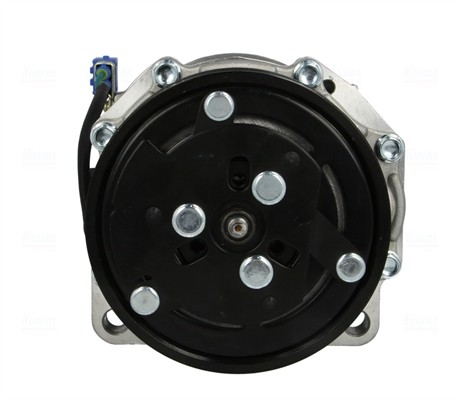 COMPRESSOR AIR CONDITIONING 89118 FOR VW SHARAN/VAN PASSAT/B3/B4 CORRADO 2.8L - Picture 3 of 12