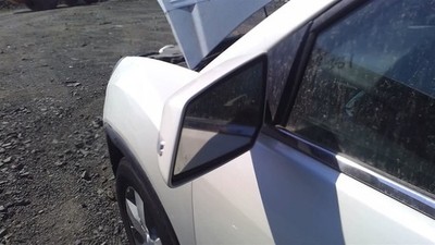 Driver Side View Mirror Power Folding Opt Dnp Fits 09-12 ACADIA 30695834