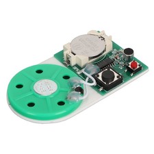 25 Seconds Recording Module Professional Button DIY Sound Chip Module With LFWE