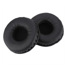 70MM Universal Replacement Ear Pads Soft Foam Cushion Headset Cover Case RSBT