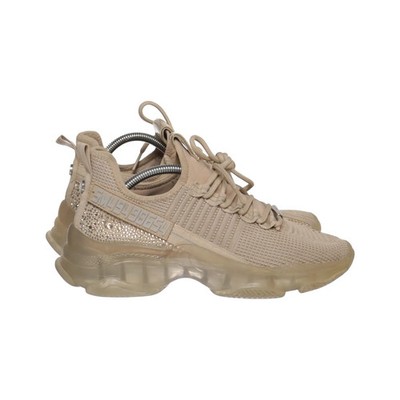 Steve Madden, Sneaker, Größe: 40, MAXILLA-R, Polyurethan, Beige, Damen #bbx