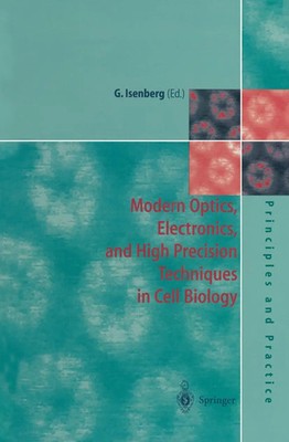 Gerhard Isenberg | Modern Optics, Electronics and High Precision Techniques...