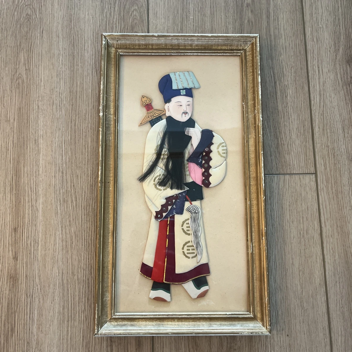 古董原始1850-1899 年中国画作、画卷| eBay