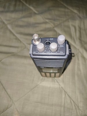 AOR AR8000 Wide Range Receiver Amateur Ham Radio Operation