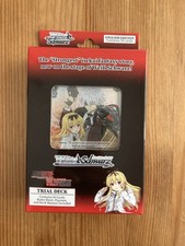 Weiss Schwarz Arifureta Trial Deck English No...