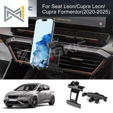 Barras De Techo Fly Para Seat Exeo ST (3R9) 2009-2013 - 2 Barras Aluminio Gris, Hasta 75 Kg, Para Portabicicletas, Caja De Techo