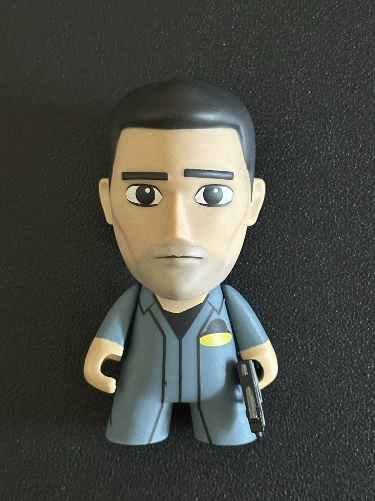 Kidrobot - The Expanse - James Holden - Figura de vinilo