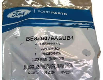 #ad #ad FORD KIT ENGINE OVERHAUL GASK BE8Z6079A NEW OEM BE8Z6079A $98.14