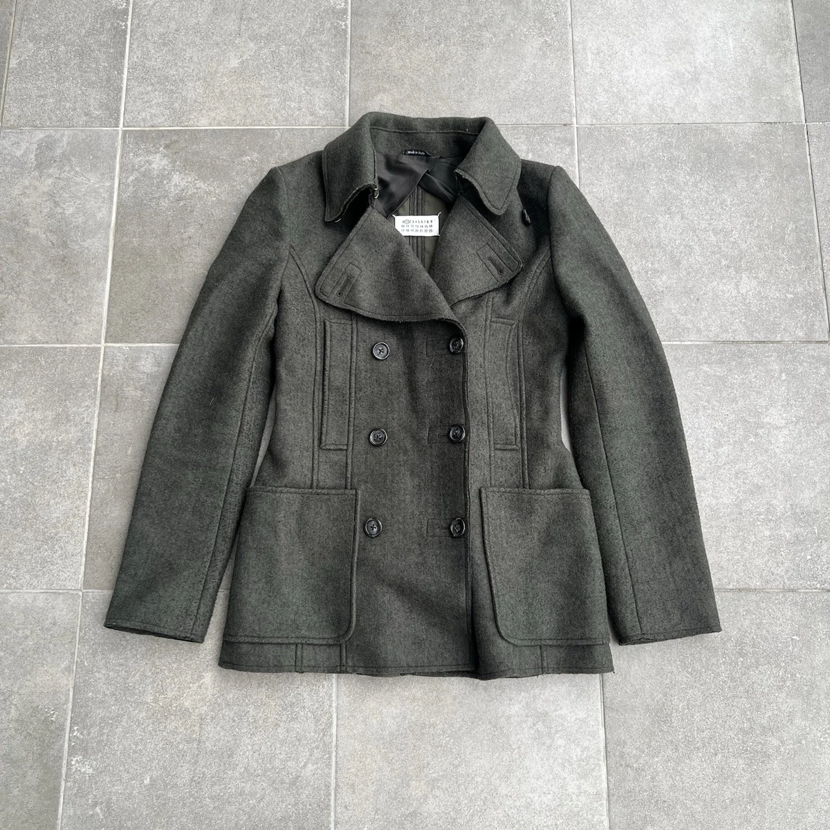 Maison Margiela Pea Coat Coats, Jackets & Vests for Women for sale