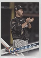 2017 Topps Update Junichi Tazawa #US71 0q5