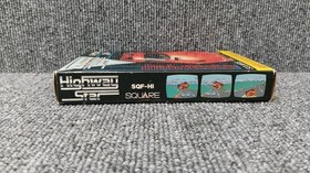 Famicom Software Highway Star Square FLs06