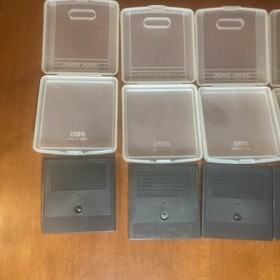 sega game gear games lot: Mortal Combat 2, Arcade Classics, Sonic, X-Men