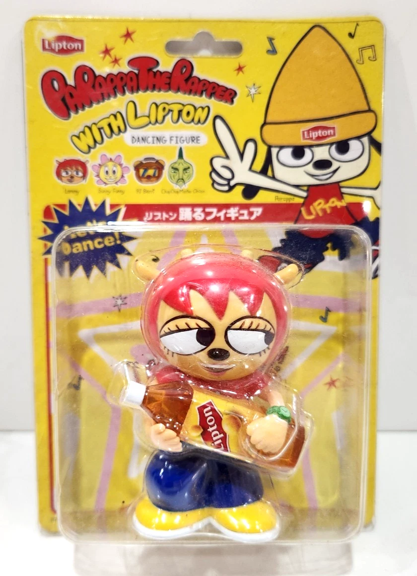 Parappa The Rapper In Video Game Merchandise for sale | eBay