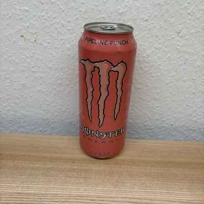 2025 Monster Pipeline Punch South Africa Energy Drink Juiced Punched Collection