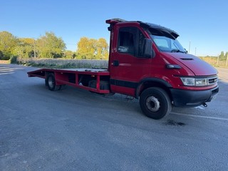 ford iveco daily recovery truck spares repairs