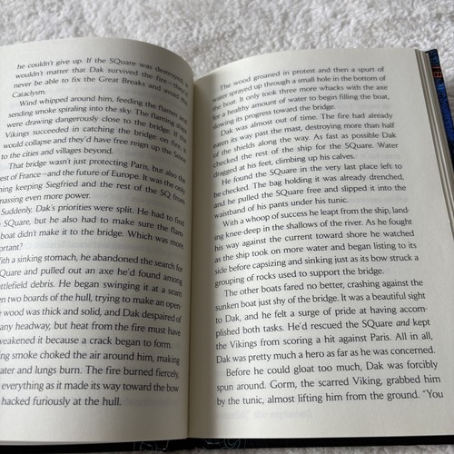 INFINITY RING SERIES 7 HB Books (#1-7) Various Authors Ages 8-12 includes guides - Picture 12 of 13
