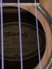 Mitchell MU-70/N Ukulele, Mahogany Body, Spruce Top With Case And Book Lot — photo 2