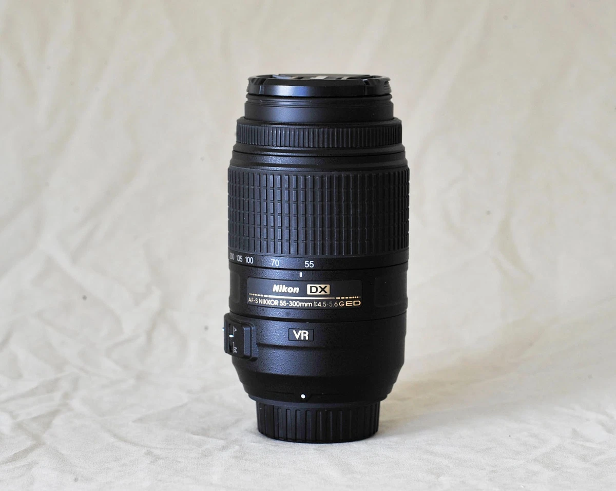 55-300mm Lenses for Nikon Cameras for sale - eBay