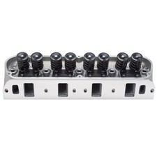 Edelbrock Cylinder Head Assy 77189 Victor Jr. 20 210cc 60cc For Ford 302351w