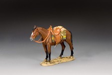 CD035 The Standing Chestnut Horse. By King and Country