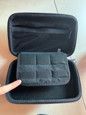 JETech Elektronik Tasche Kabeltasche Tasche NEU 21x13x6
