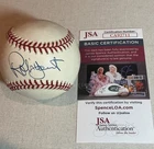 Robin Yount Signed Autographed Official AL Baseball Milwaukee Brewers JSA COA