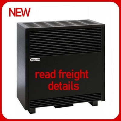 Williams 65,000 BTU Vented Room Heater Natural Gas