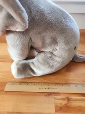 FAO Schwarz Elephant 12 Inch
