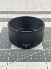 Fujifilm OEM XF 50mm f/2 Lens Hood