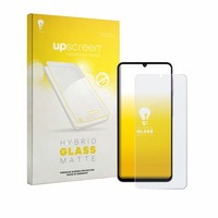 Schutzglas Panzerfolie Matt FüR Samsung Galaxy M17E Display