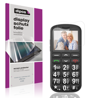 4X Schutzfolie Klar FüR Ufferson G180 Displayschutzfolie Folie Display Schutz