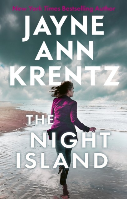 The Night Island by Jayne Ann Krentz (Paperback Book)