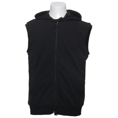 DeFacto, Kurzärmeliger Hoodie, Größe: M, Schwarz #Cam