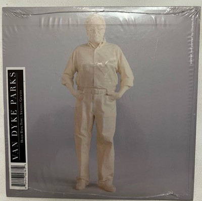 Van Dyke Parks Amazing Graces/Hold Back Time 45 RPM 7'' Vinyl Record New Sealed
