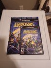 Starfox Adventures Complete Gamecube With Official Guide