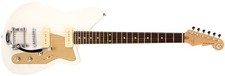 Reverend Jetstream 290 Transparent White