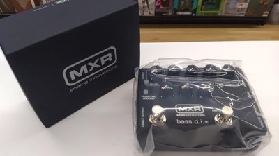 MXR / M80 BASS D.I.+ (no04022026)