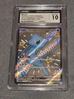 CGC 10 Mew Ex Shiny #327 Pokemon Shiny Treasure