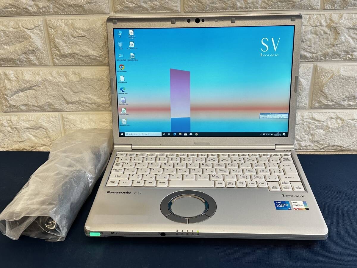 美品 SSD512GB パナソニック CF-SV1 12インチ i5-16GB SSD512GB搭載 パナソニック CF-SV1 12インチ i5-16GB Amazon.co