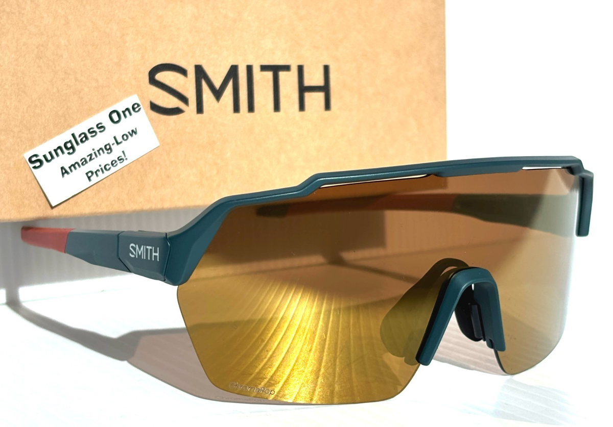 Smith Optics SHIFT SPLIT MAG Pacific Sedona ChromaPop Bronze