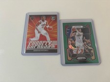 Optic Donovan Mitchell Express Lane + Prizm Max Strus Green Cleveland Cavaliers