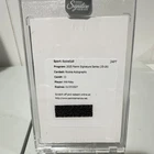 Panini Signature Series 2025-26 Will Riley Rookie Autographs Redemption #13