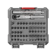 Real Avid X3 Driver Gunsmithing Bit Set 57-Piece  AVX3GBS57