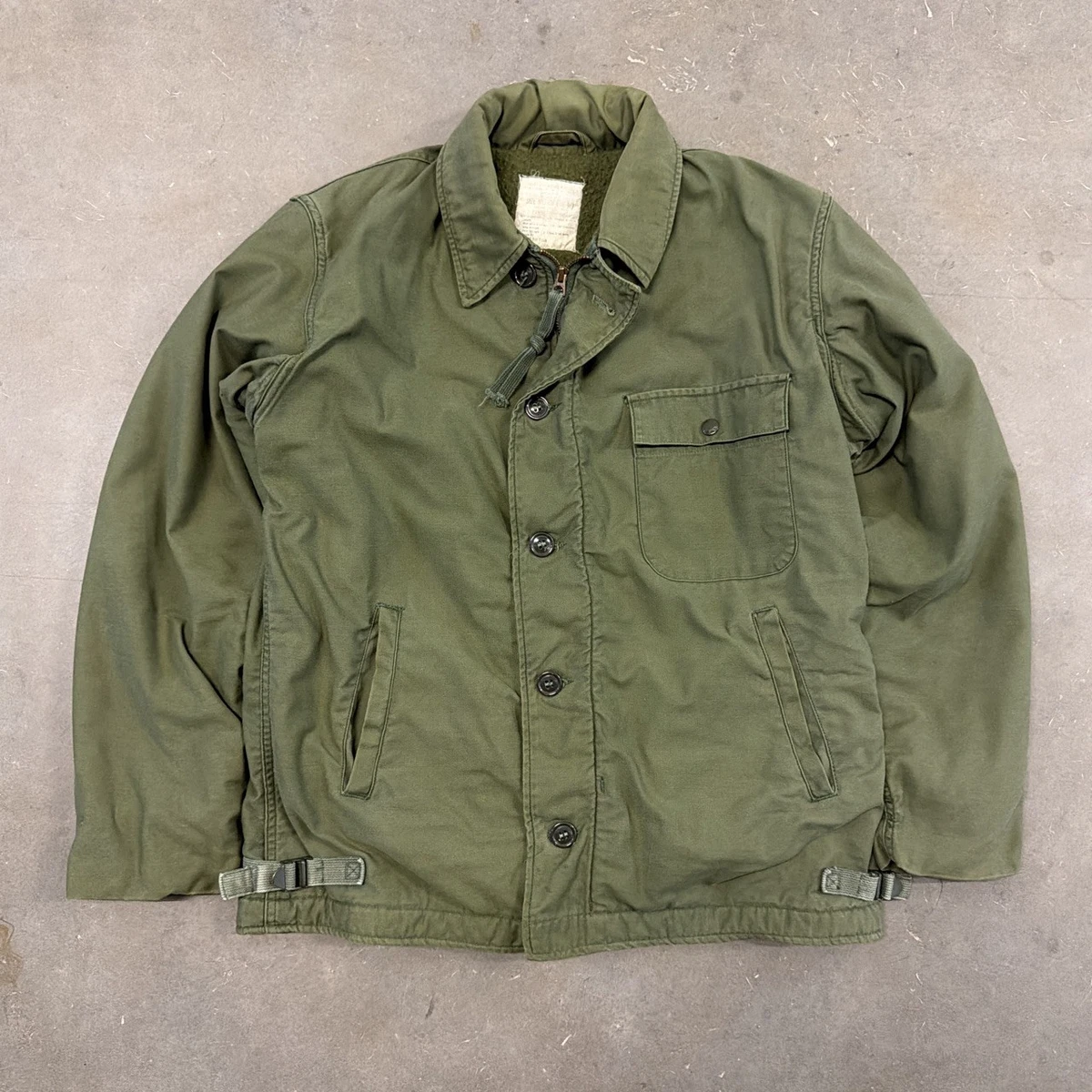 navy a2 jacket products for sale | eBay