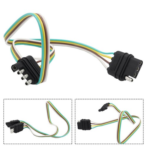 High Universality Fitment Tow Line Harness with Extended Length of 24 Feet - Afbeelding 12 van 12