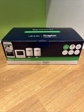 Drayton WV724R9K0902 Wiser Multi-Zone Smart Thermostat Kit - White