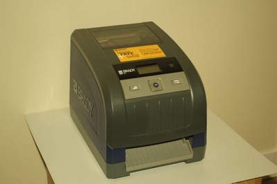 Brady BBP33 Label printer No known issues Read description