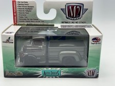 M2 Auto-Trucks 1957 Dodge COE Pickup, Gray, R28, 1:64, NIB